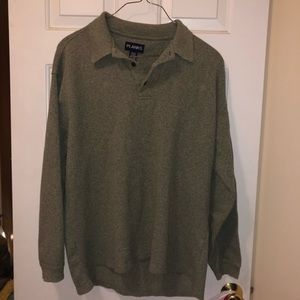 Planks men’s extra large shirt